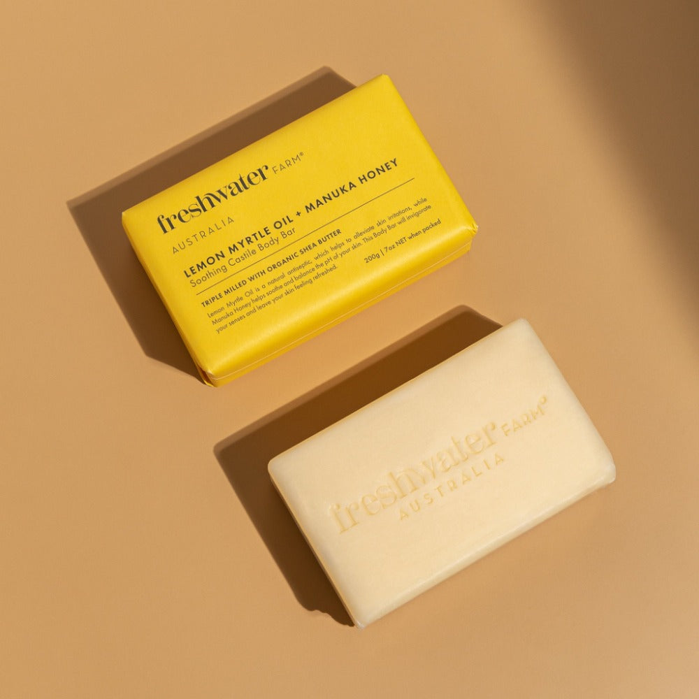 Freshwater Farm Australia Body Bar image 1