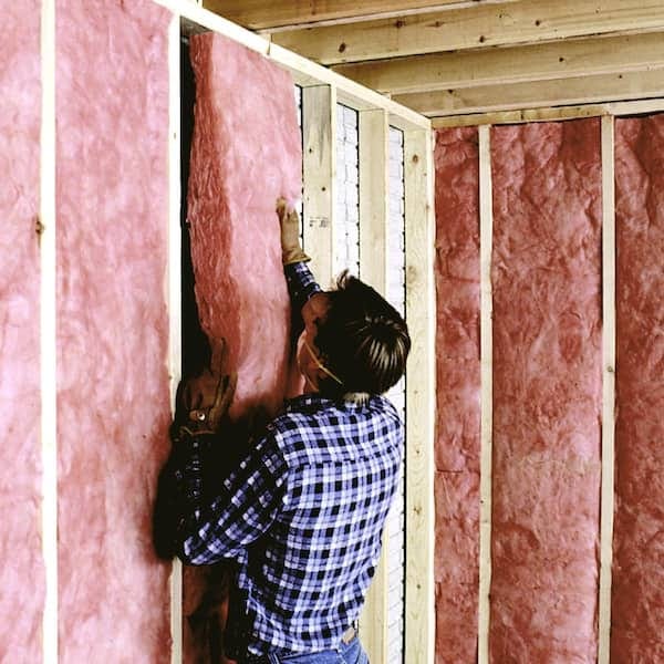 Blanket insulation