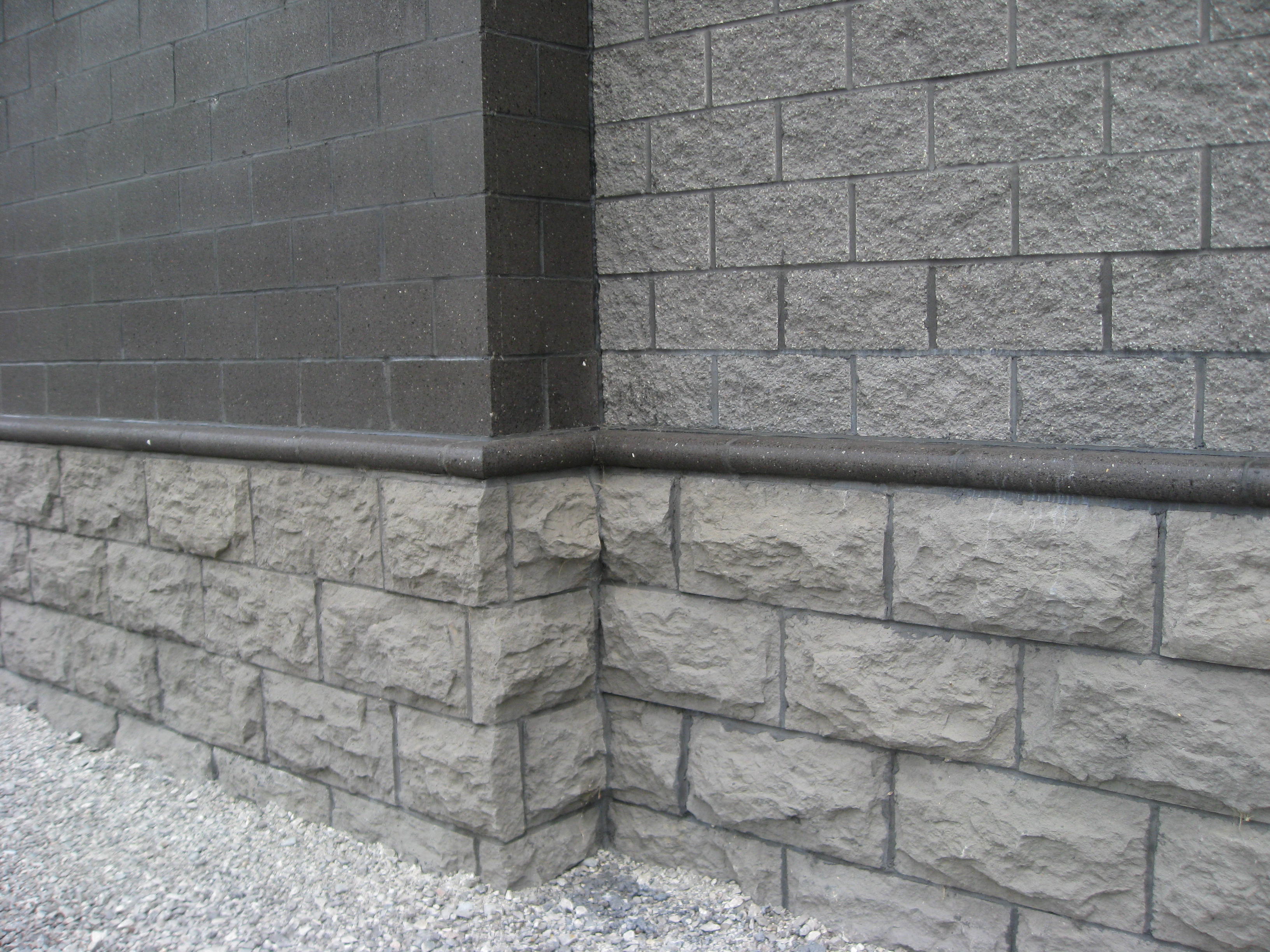 Masonry walls